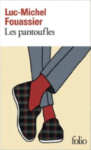 Les Pantoufles 表紙